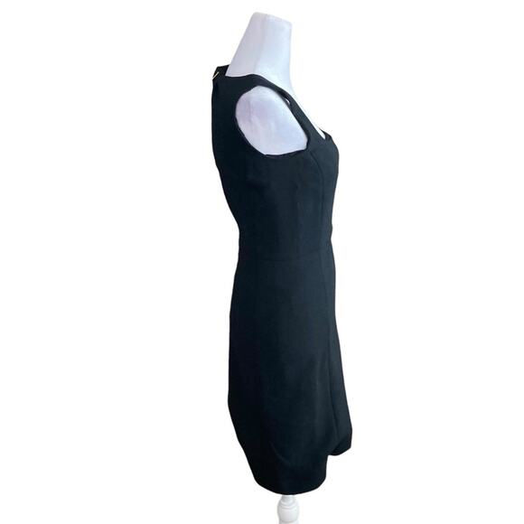 Tory Burch Azalea Wool Blend Dress Size 0 - Picture 5 of 13